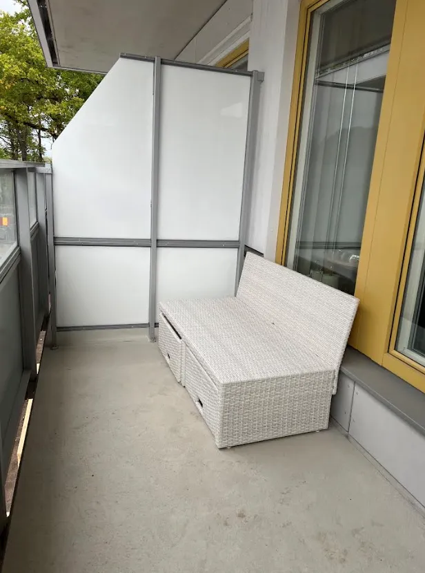 Hyreslägenhet på Farsta i farsta