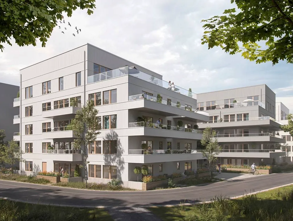 Hyreslägenhet på Farsta i farsta