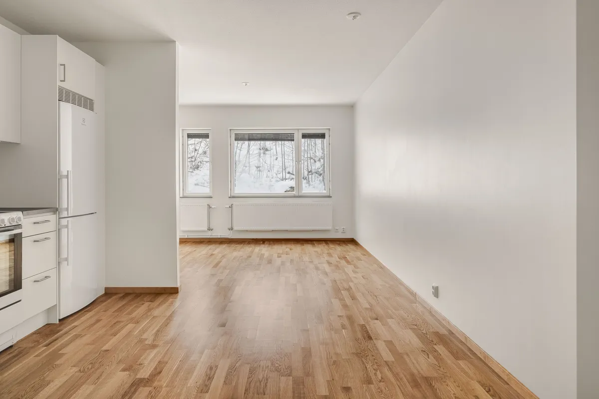 Hyreslägenhet på Tumba i tumba