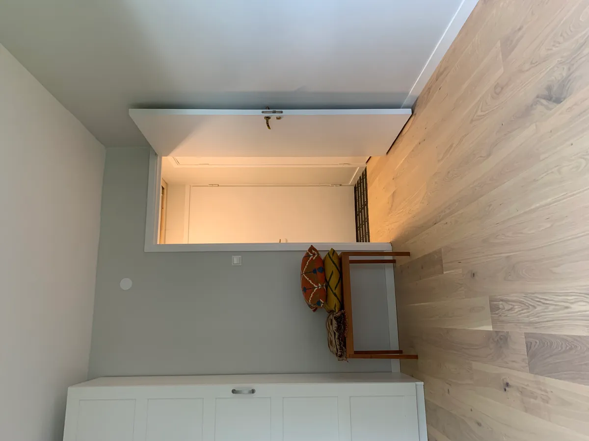 Hyreslägenhet på Solna i solna