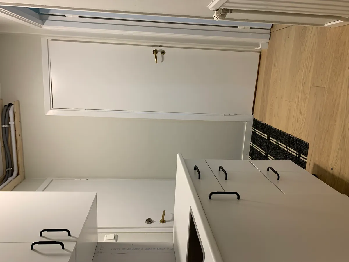 Hyreslägenhet på Solna i solna