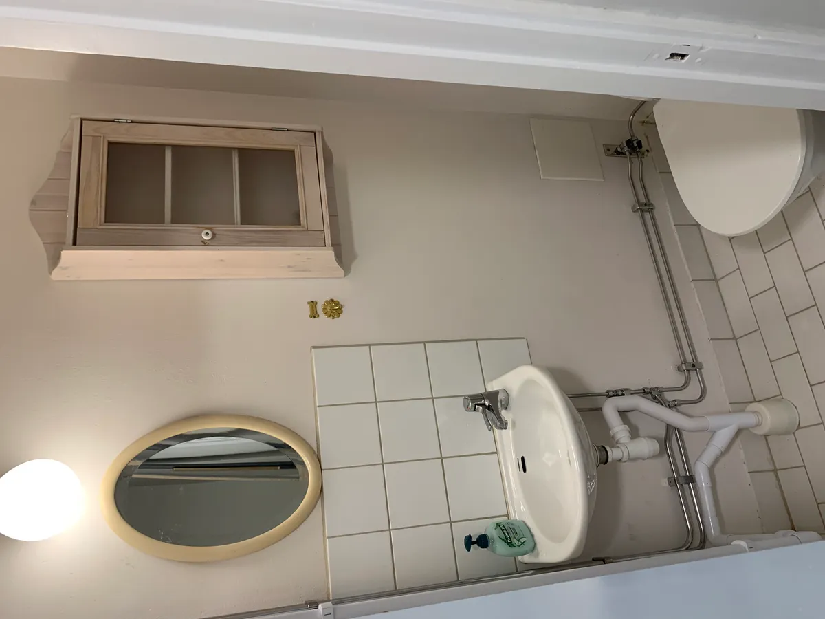 Hyreslägenhet på Solna i solna