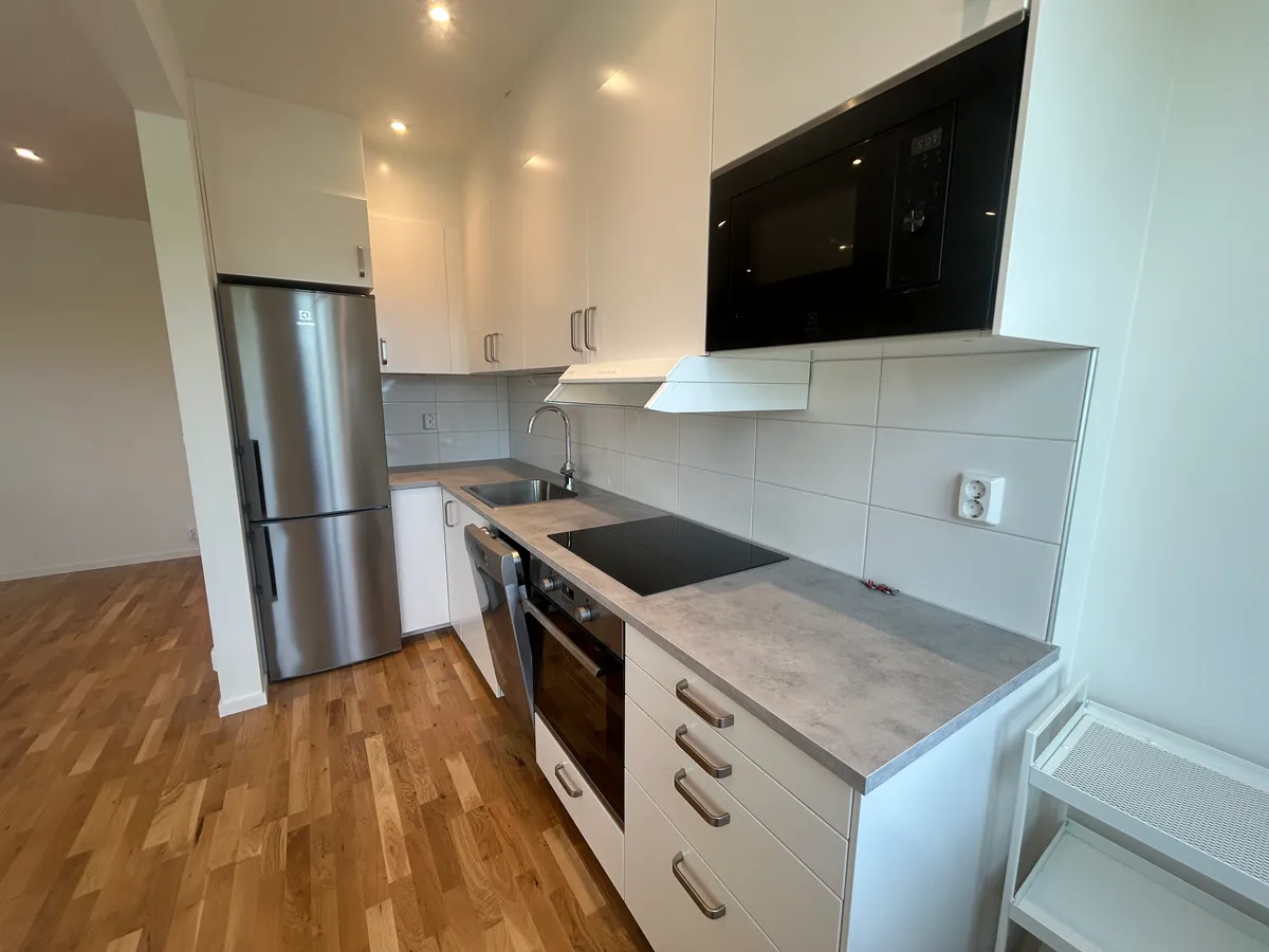 Hyreslägenhet på Karlskrona i karlskrona