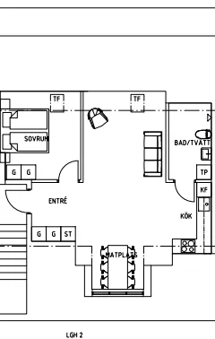 Hyreslägenhet på Karlskrona i karlskrona