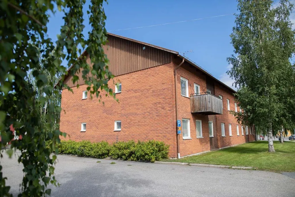 Hyreslägenhet på Vindeln i vindeln