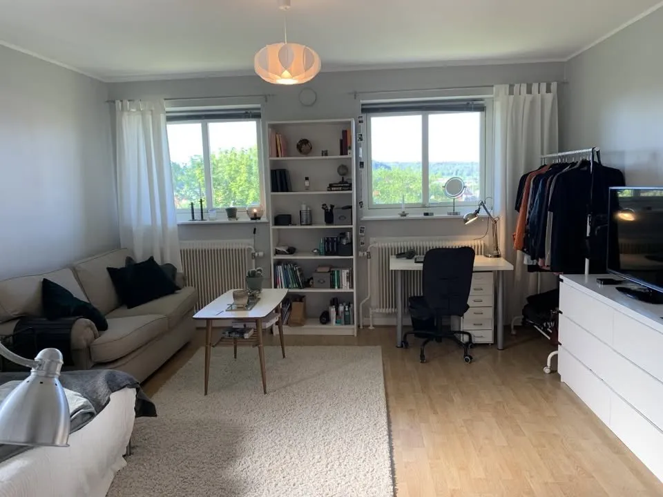 Hyresbostad på Sävedalen i savedalen