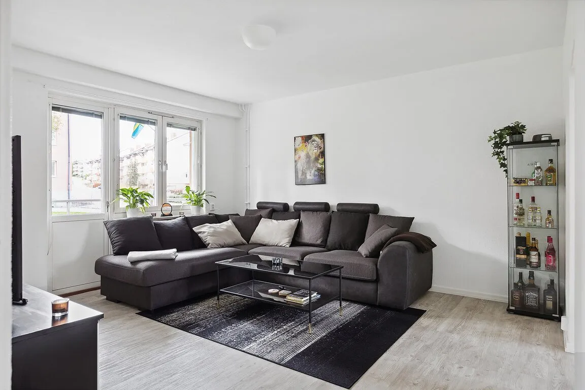 Hyreslägenhet på Strängnäs i strangnas