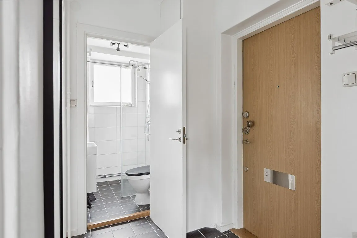 Hyreslägenhet på Strängnäs i strangnas