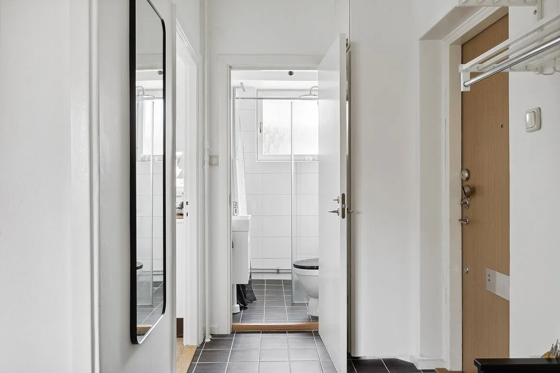 Hyreslägenhet på Strängnäs i strangnas