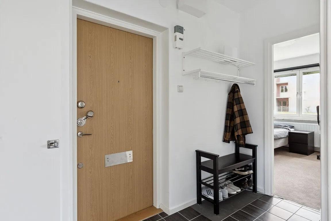 Hyreslägenhet på Strängnäs i strangnas