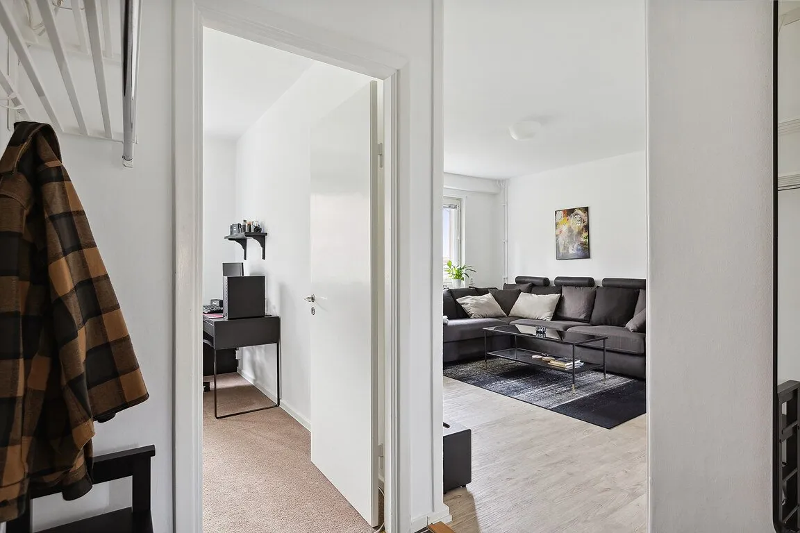 Hyreslägenhet på Strängnäs i strangnas