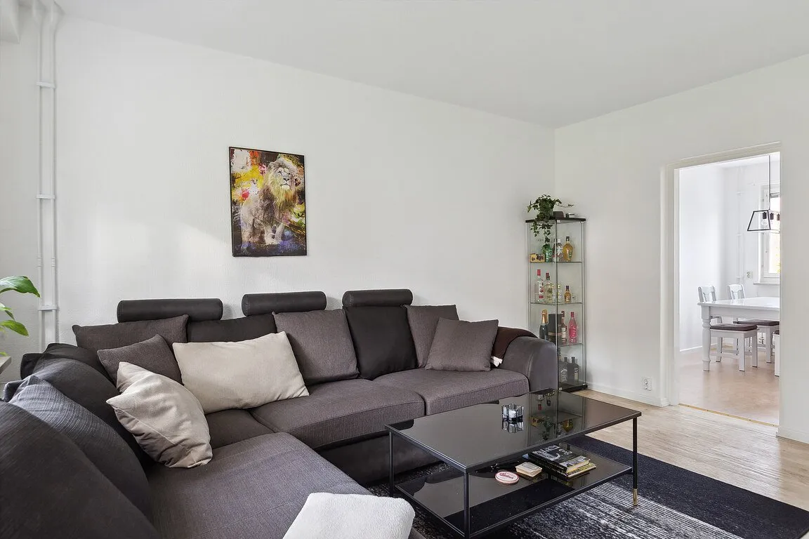 Hyreslägenhet på Strängnäs i strangnas