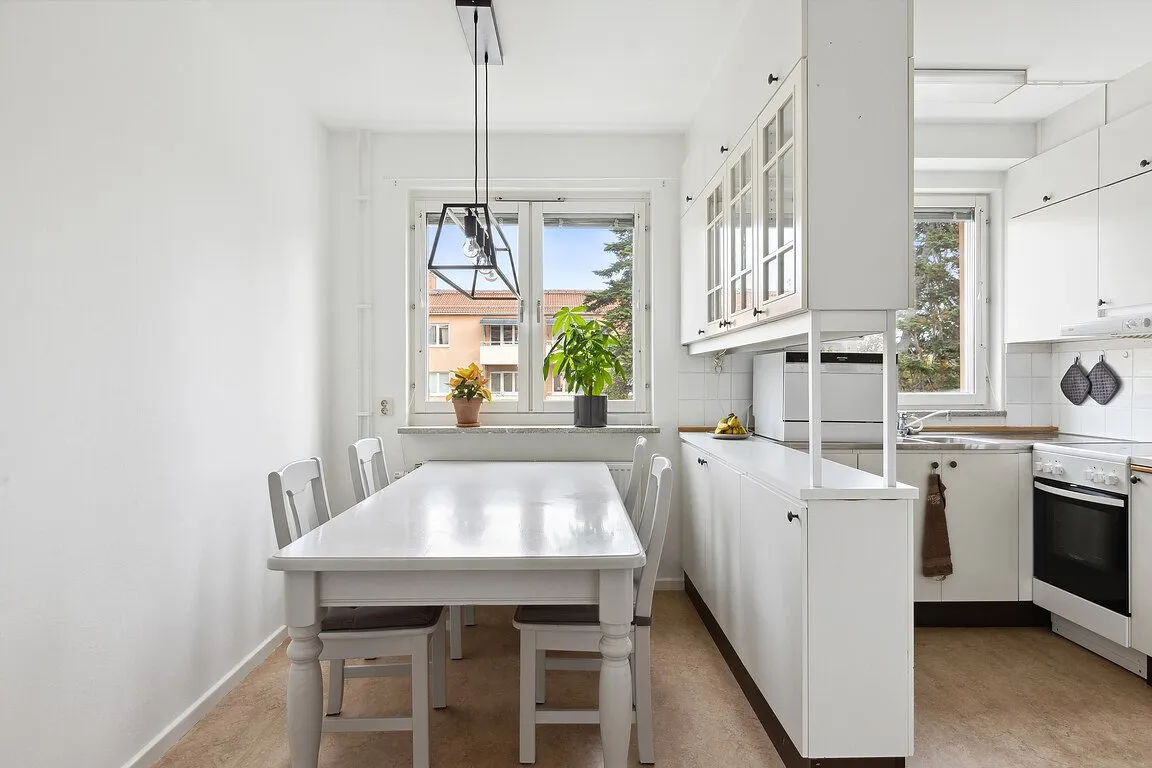 Hyreslägenhet på Strängnäs i strangnas