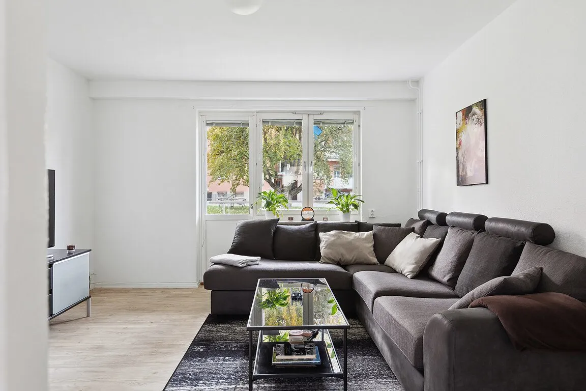 Hyreslägenhet på Strängnäs i strangnas