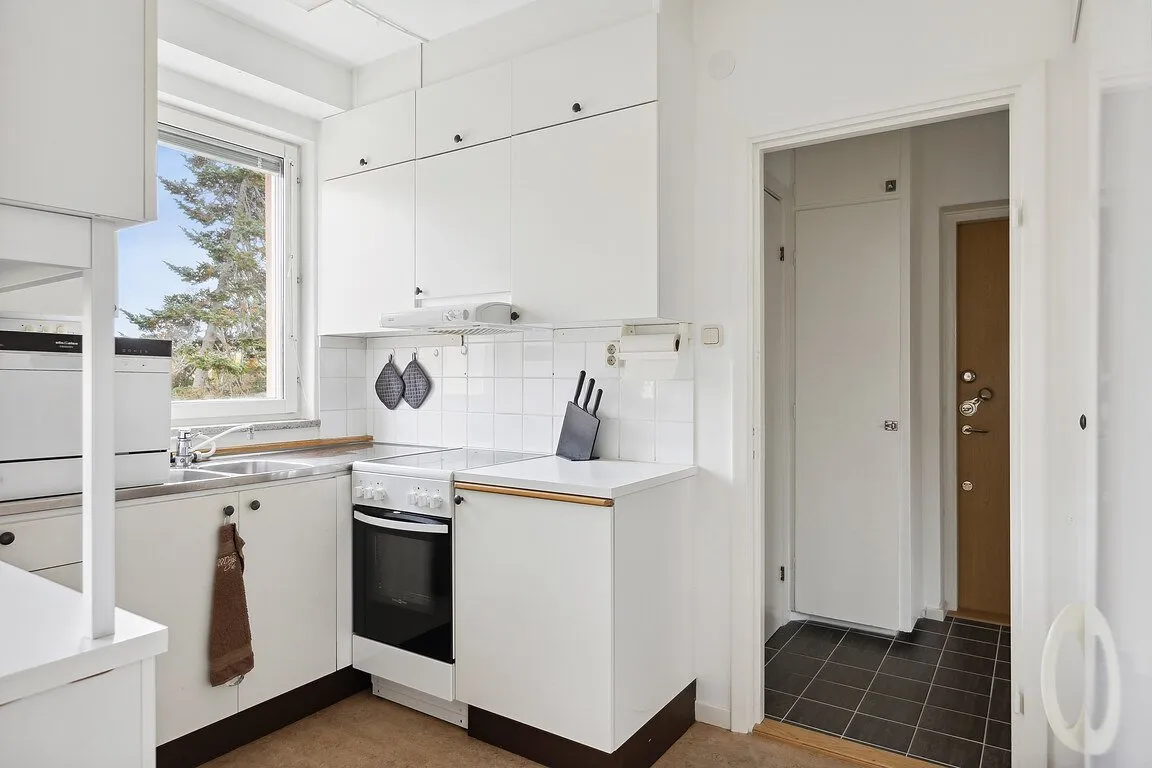 Hyreslägenhet på Strängnäs i strangnas