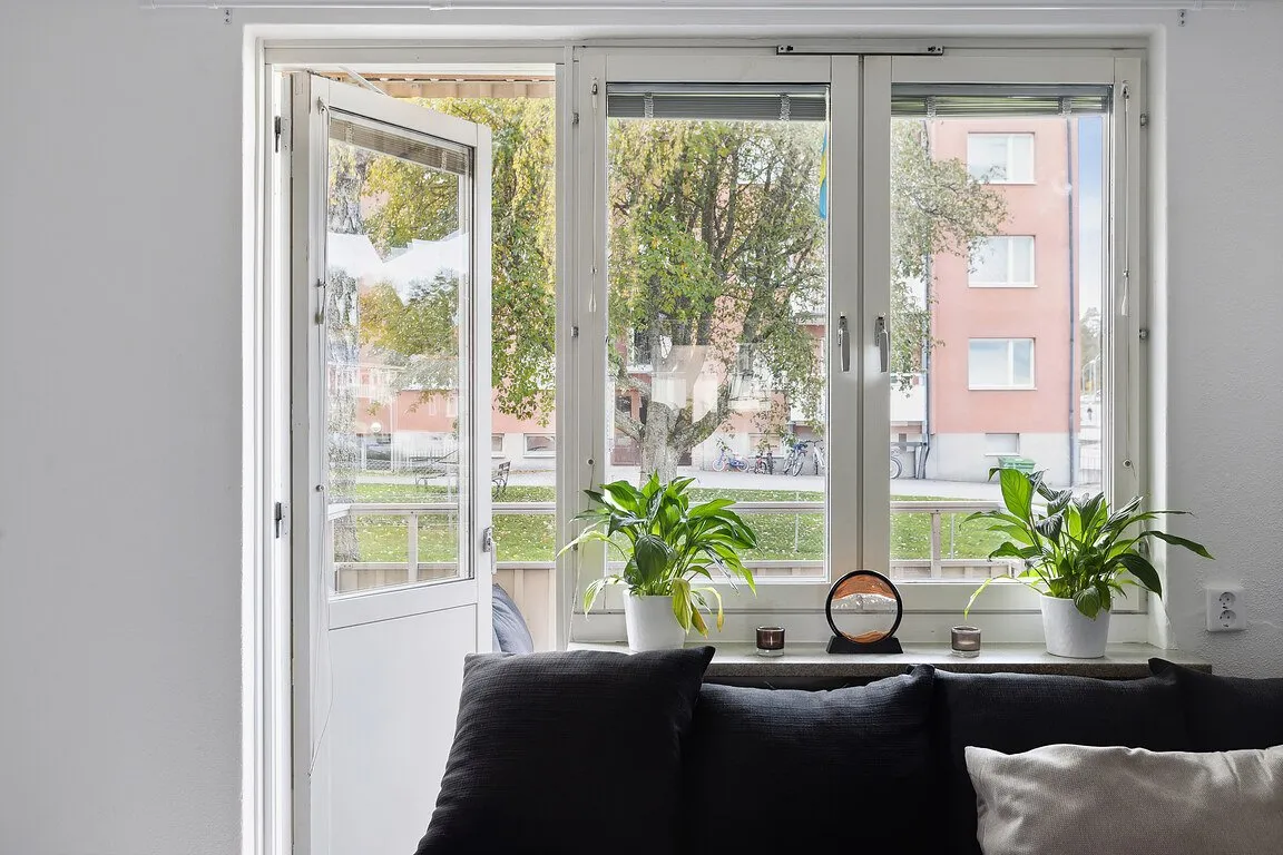 Hyreslägenhet på Strängnäs i strangnas