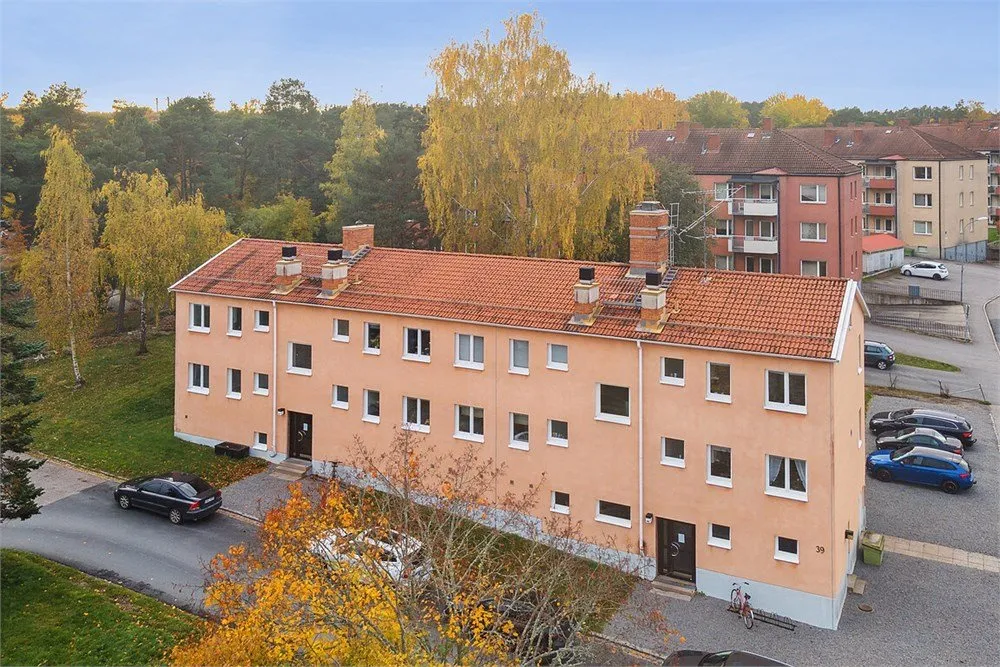 Hyreslägenhet på Strängnäs i strangnas