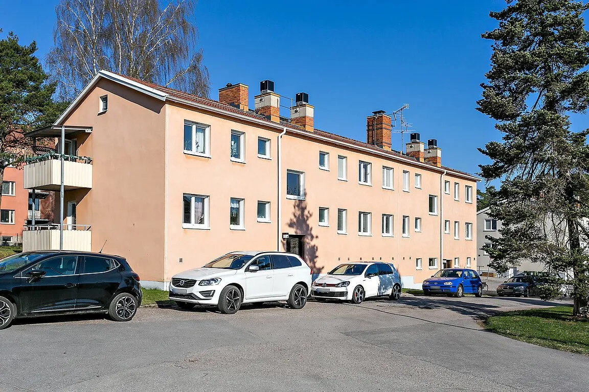 Hyreslägenhet på Strängnäs i strangnas