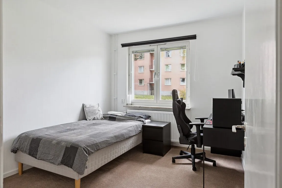 Hyreslägenhet på Strängnäs i strangnas