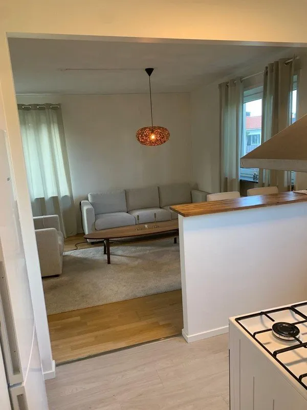 Hyreslägenhet på Enskede i enskede