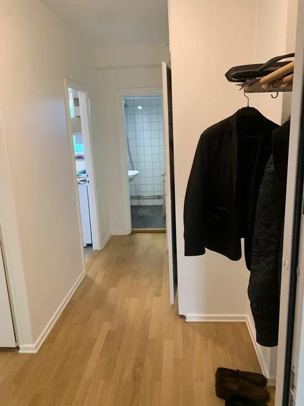 Hyreslägenhet på Enskede i enskede