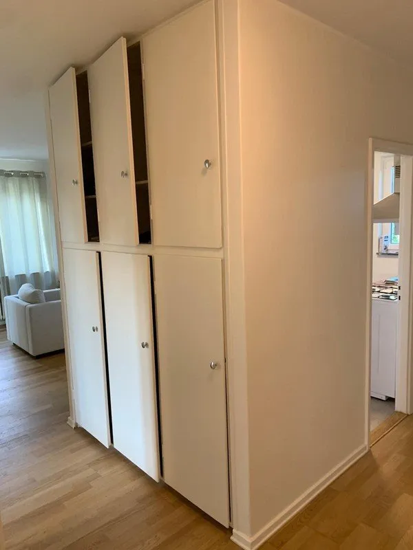 Hyreslägenhet på Enskede i enskede