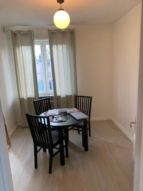 Hyreslägenhet på Enskede i enskede