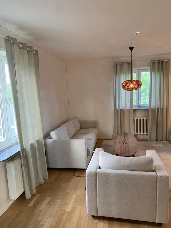 Hyreslägenhet på Enskede i enskede