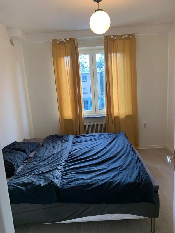 Hyreslägenhet på Enskede i enskede