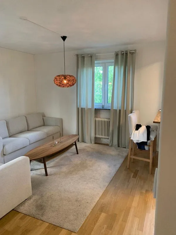 Hyreslägenhet på Enskede i enskede