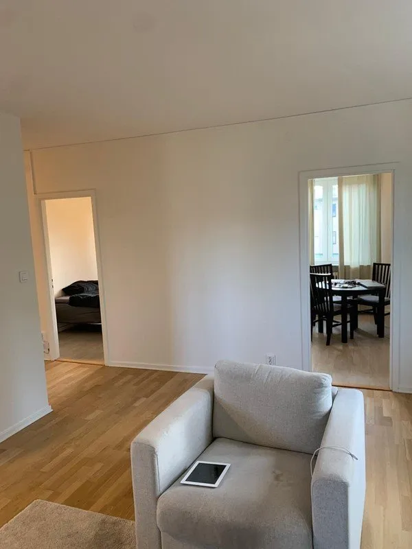 Hyreslägenhet på Enskede i enskede