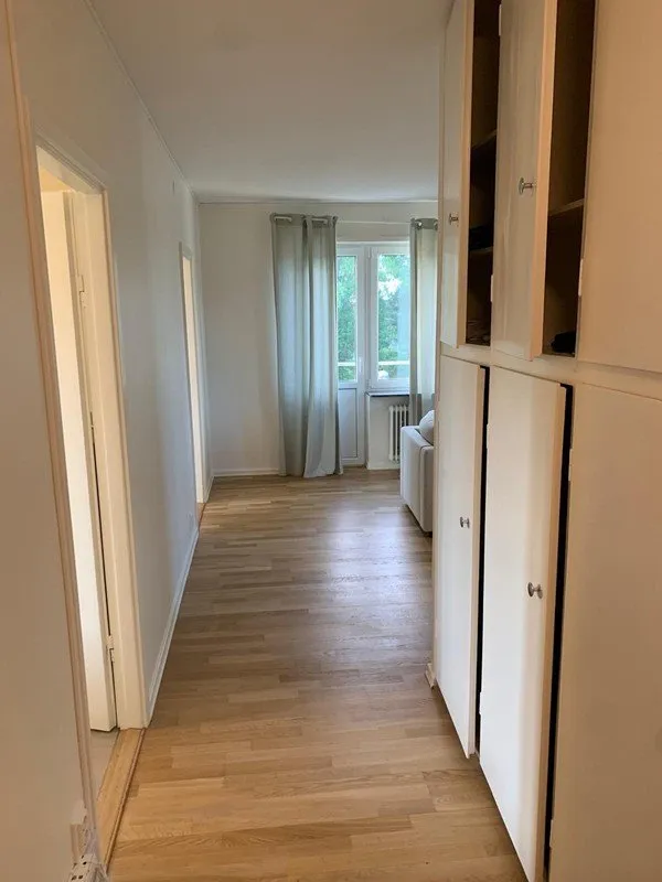 Hyreslägenhet på Enskede i enskede