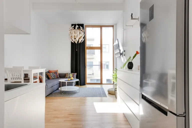 Hyreslägenhet på Uppsala i uppsala