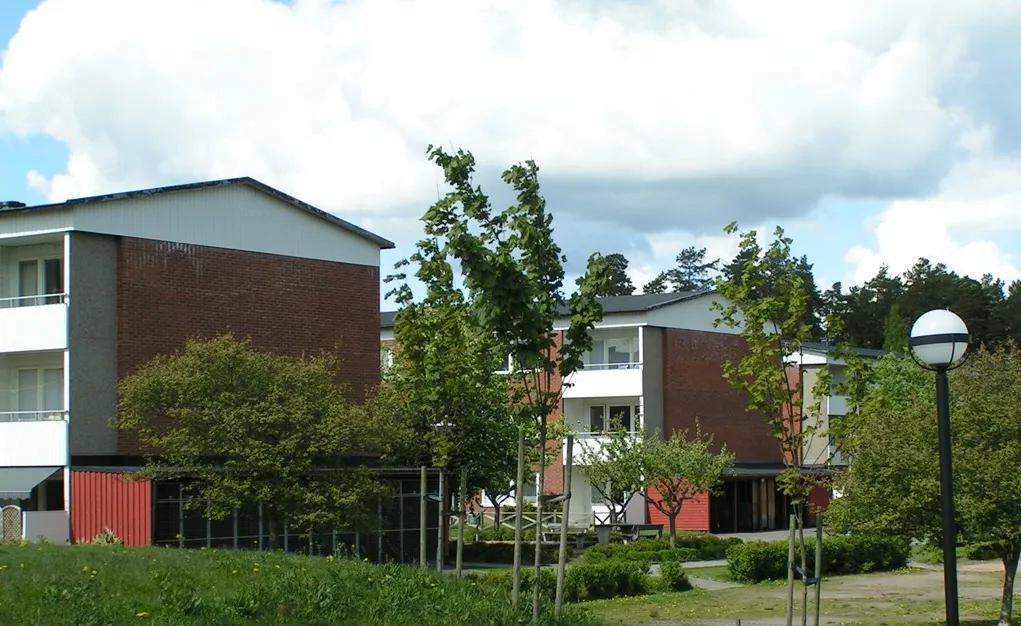 Hyreslägenhet på Skövde i skovde