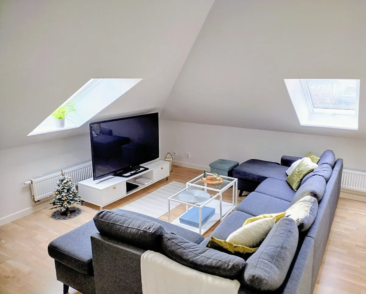 Hyreslägenhet på Ystad i ystad