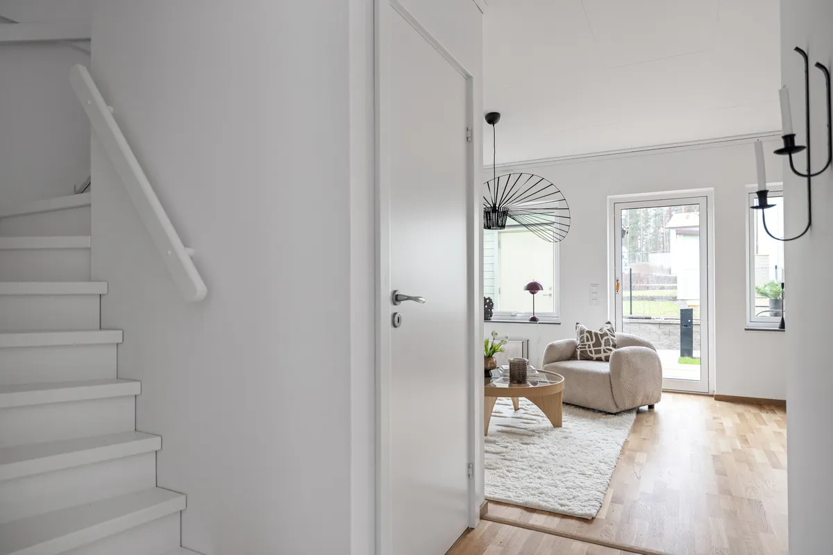 Hyreslägenhet på Sigtuna i sigtuna