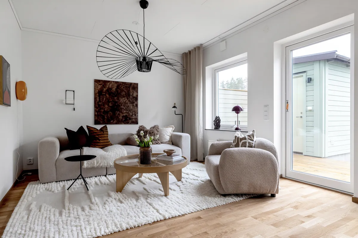 Hyreslägenhet på Sigtuna i sigtuna