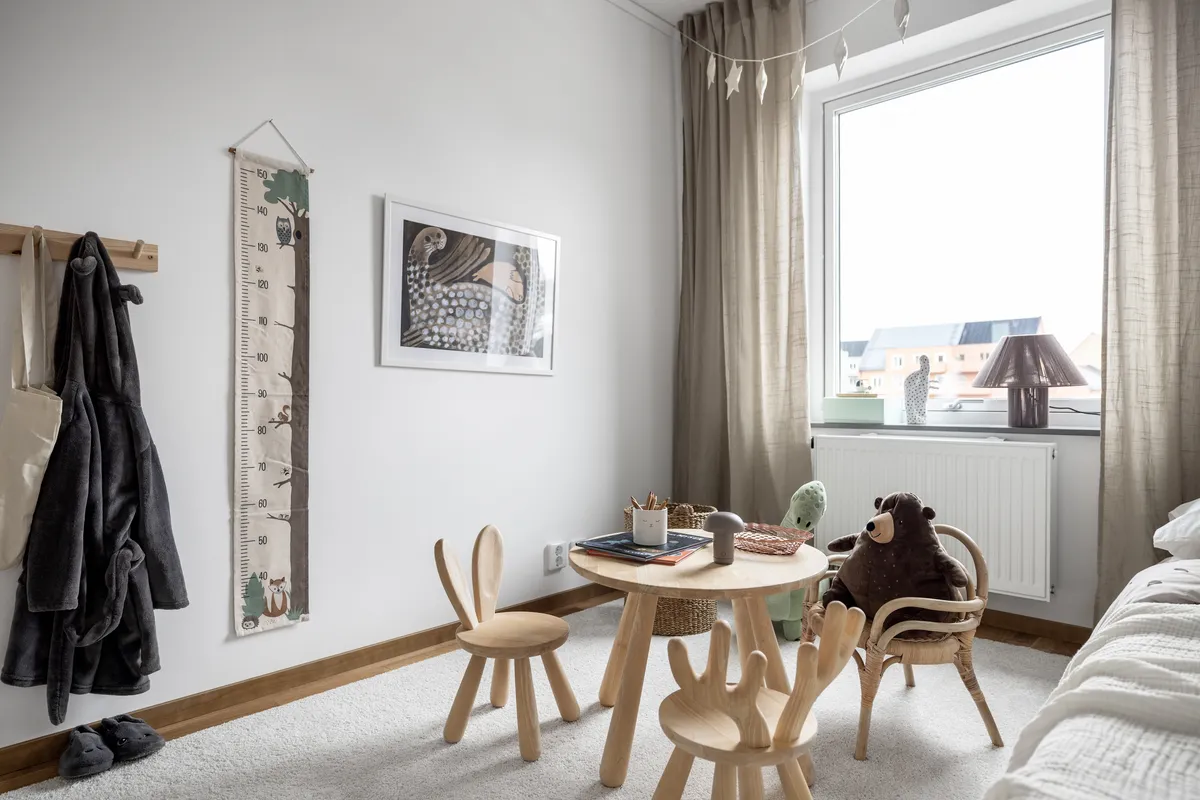 Hyreslägenhet på Sigtuna i sigtuna