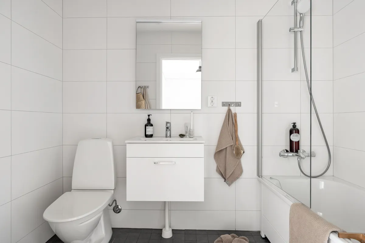 Hyreslägenhet på Sigtuna i sigtuna