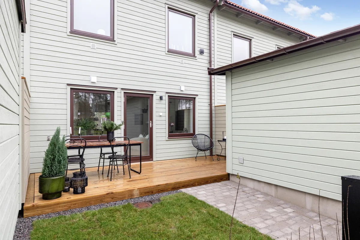 Hyreslägenhet på Sigtuna i sigtuna