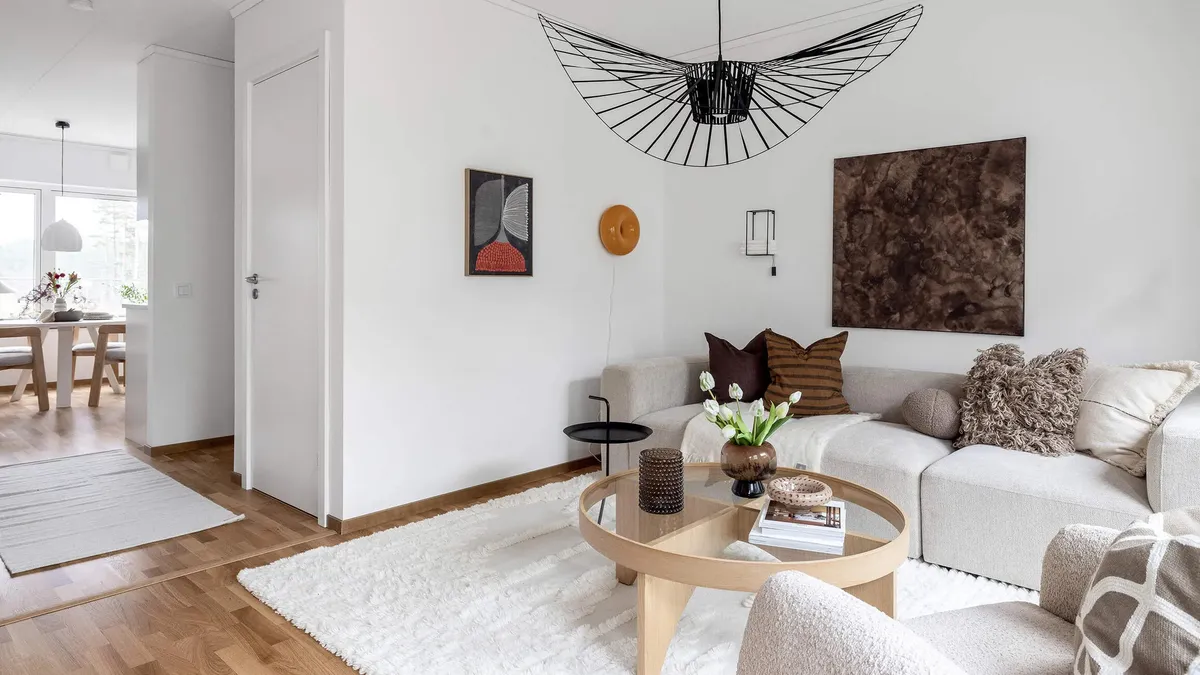 Hyreslägenhet på Sigtuna i sigtuna