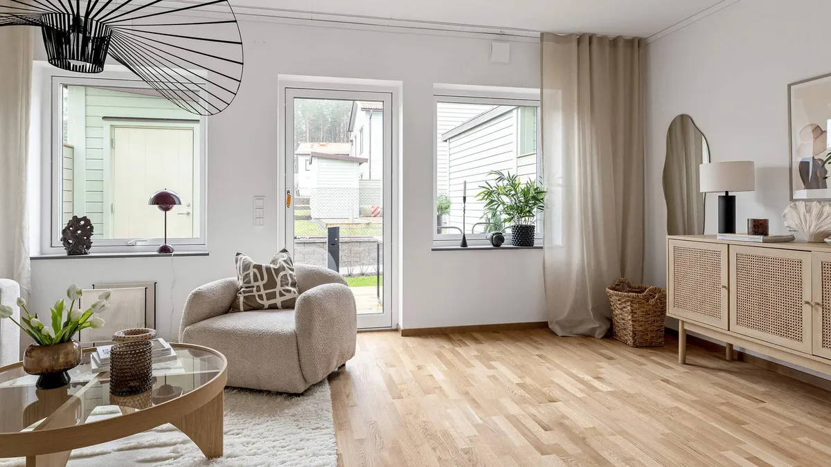 Hyreslägenhet på Sigtuna i sigtuna