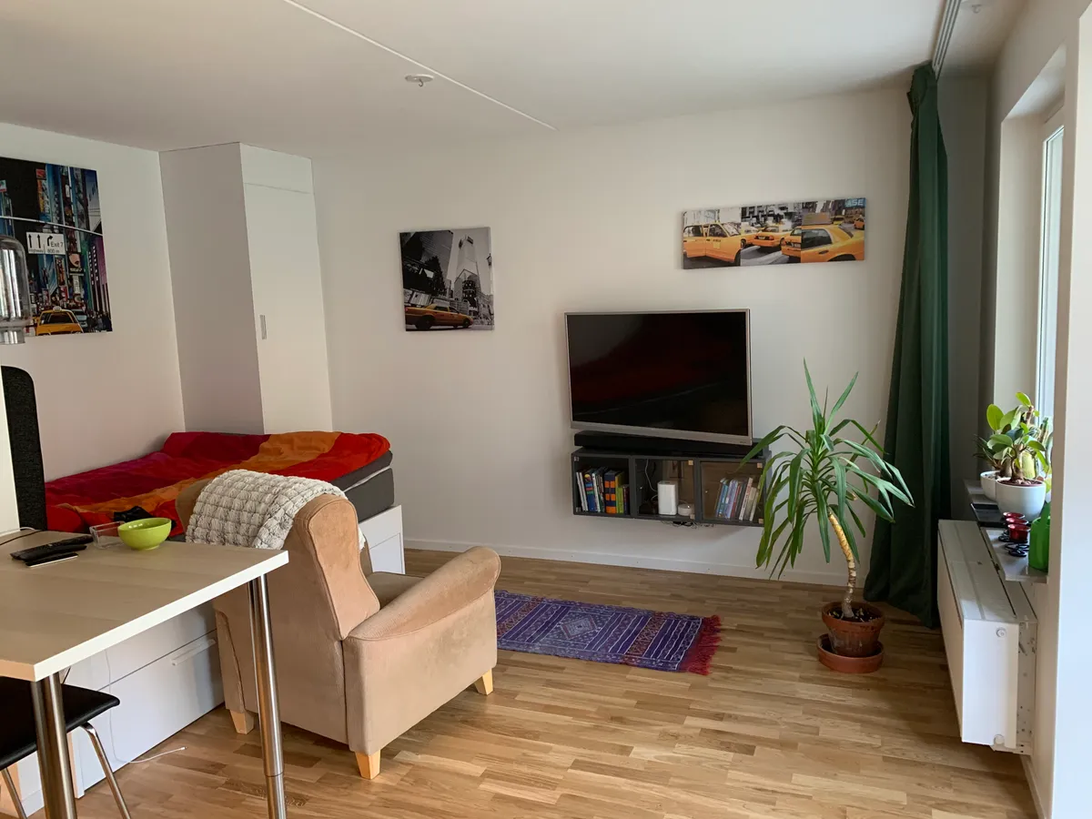 Hyreslägenhet på Uppsala i uppsala