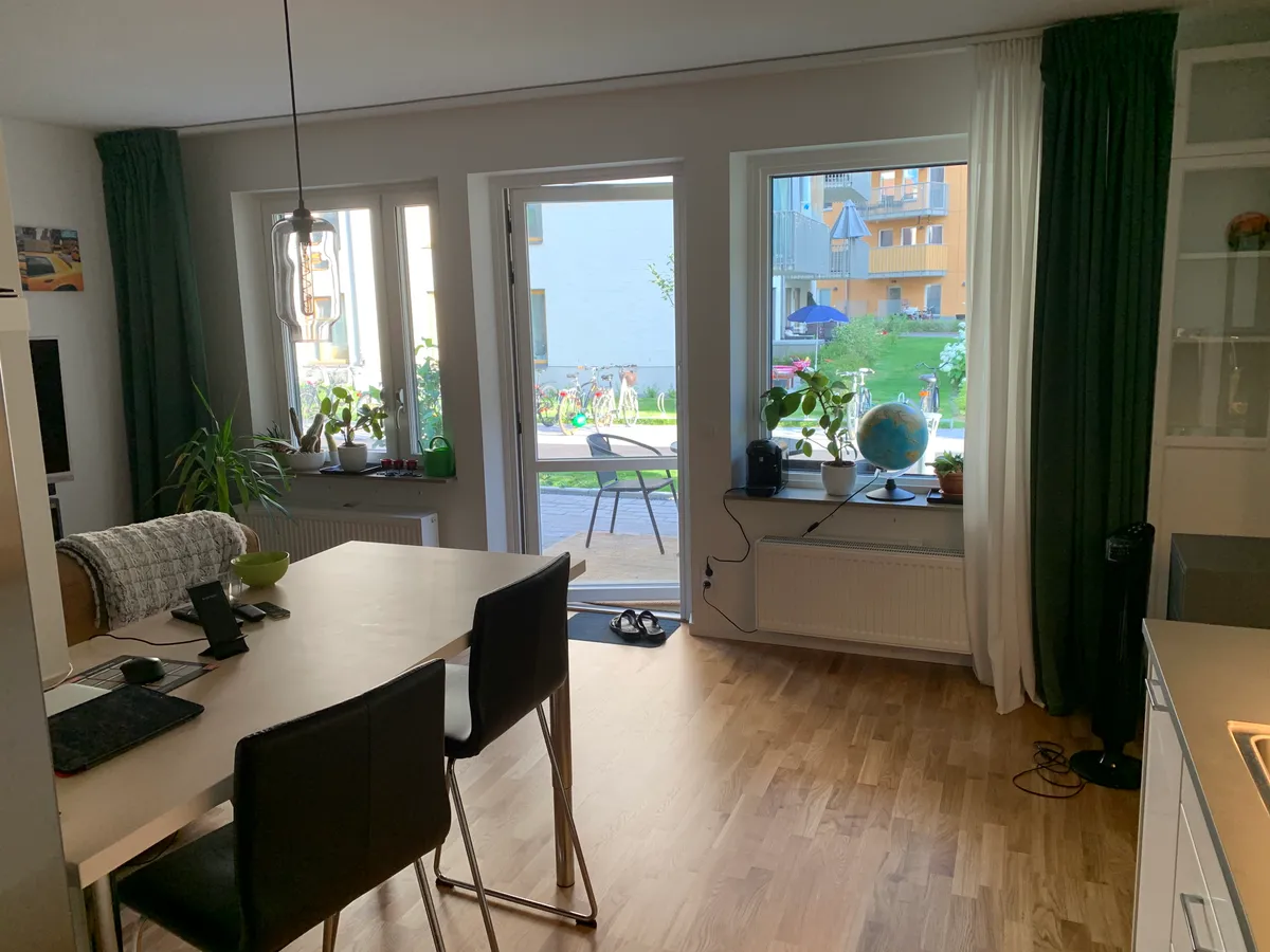 Hyreslägenhet på Uppsala i uppsala
