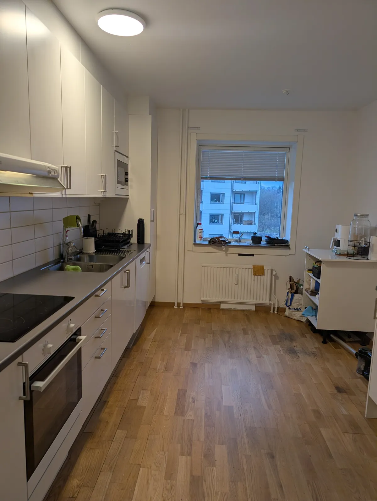 Hyreslägenhet på Hisings Backa i hisings-backa