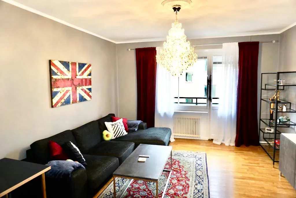 Hyreslägenhet på Hägersten i hagersten