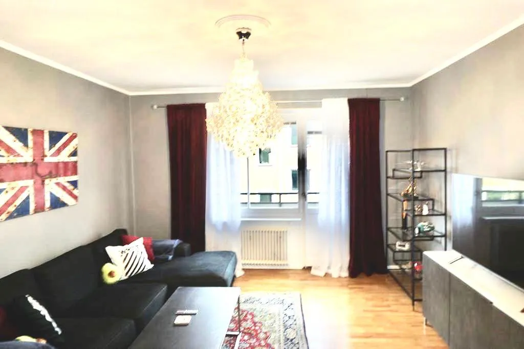 Hyreslägenhet på Hägersten i hagersten