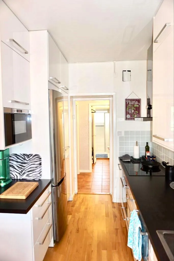 Hyreslägenhet på Hägersten i hagersten