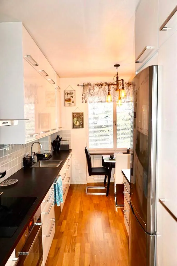 Hyreslägenhet på Hägersten i hagersten