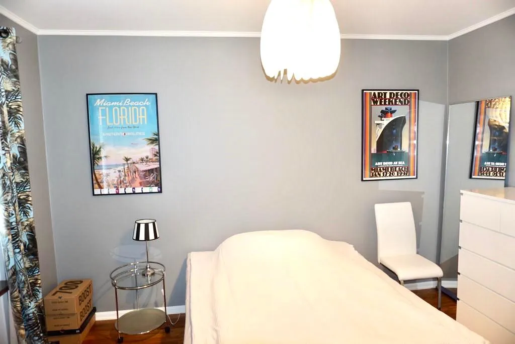 Hyreslägenhet på Hägersten i hagersten